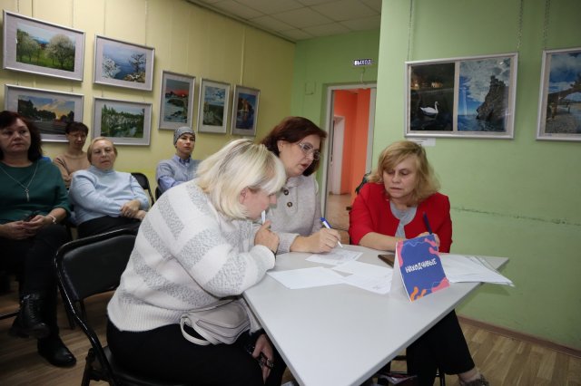 Фото из архива МБУК "ЦБС"