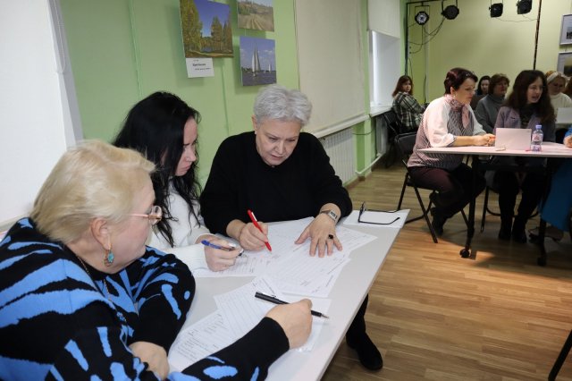 Фото из архива МБУК "ЦБС"