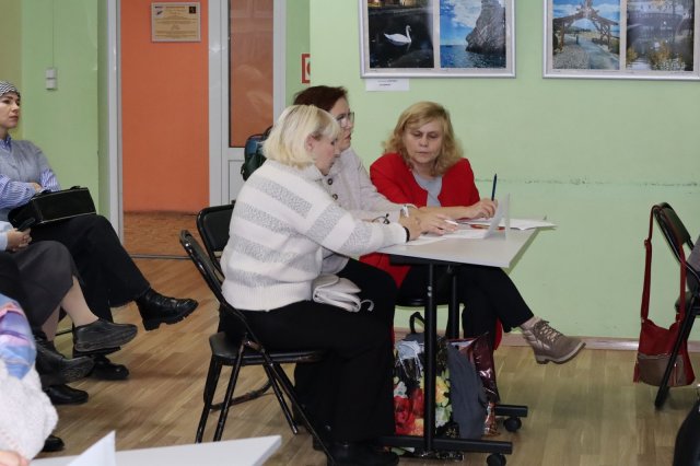 Фото из архива МБУК "ЦБС"