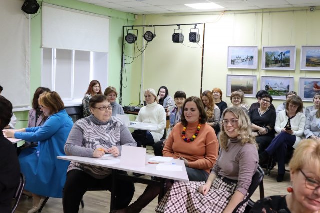 Фото из архива МБУК "ЦБС"