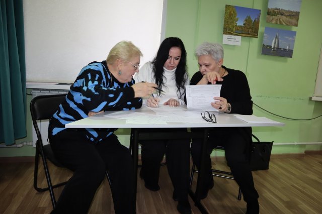 Фото из архива МБУК "ЦБС"