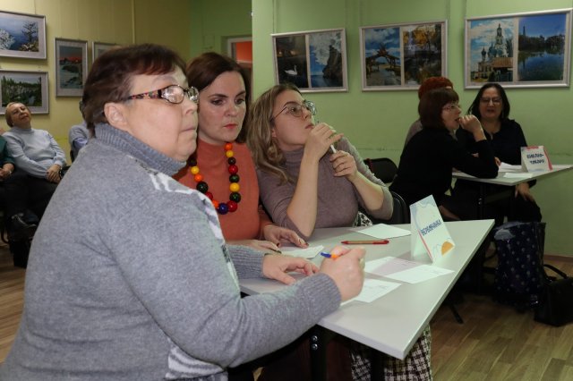 Фото из архива МБУК "ЦБС"