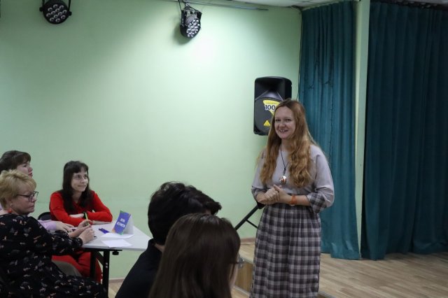 Фото из архива МБУК "ЦБС"