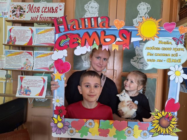 Фото из Архива МБУК"ЦБС" округа Муром