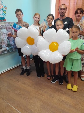 Фото из архива МБУК "ЦБС" округа Муром