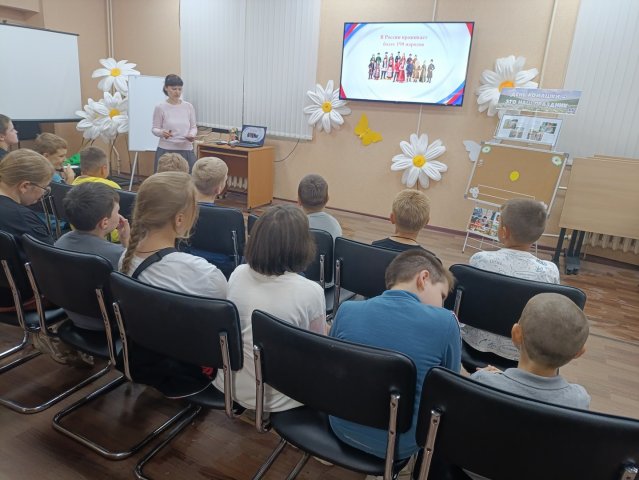 Фото из архива МБУК "ЦБС" округа Муром