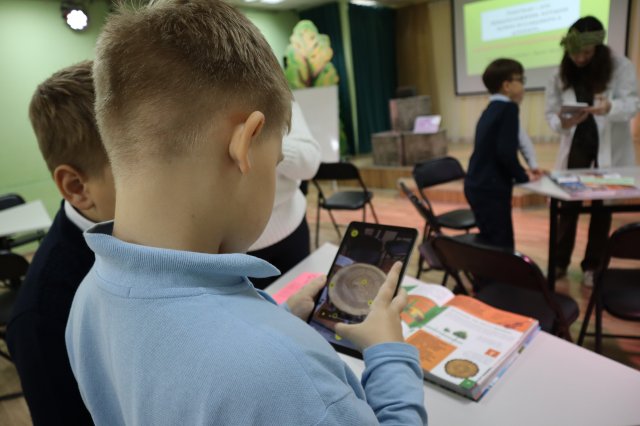 Из архива ЦБС округа Муром