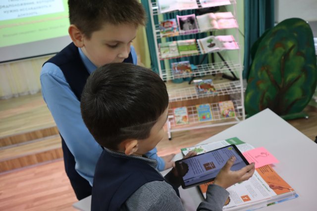 Из архива ЦБС округа Муром