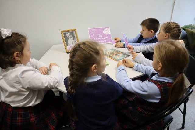 Из архива ЦБС округа Муром