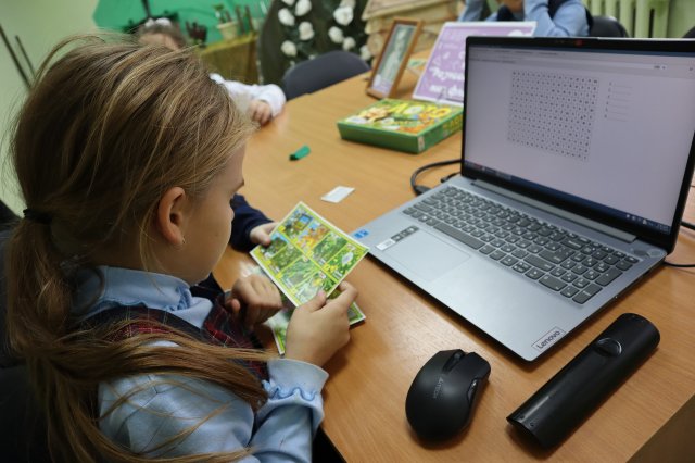 Из архива ЦБС округа Муром