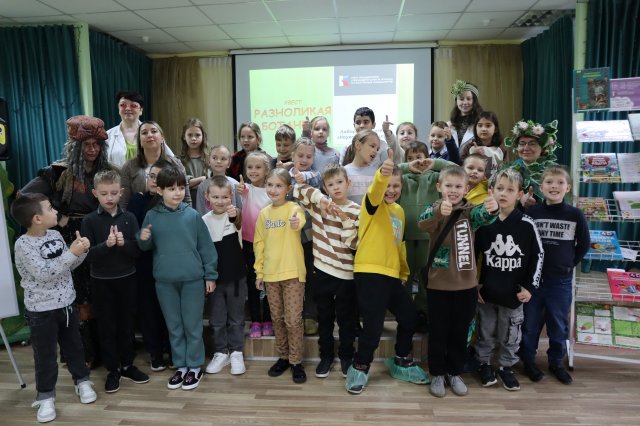 Из архива ЦБС округа Муром