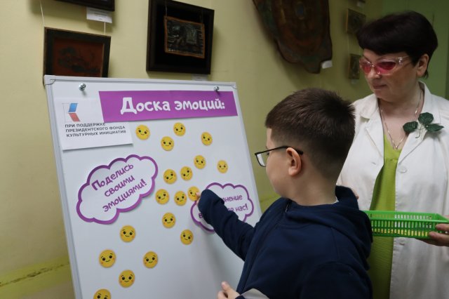 Из архива ЦБС округа Муром