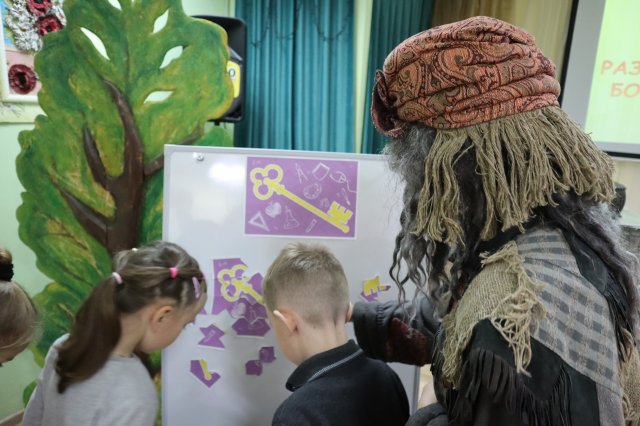 Из архива ЦБС округа Муром