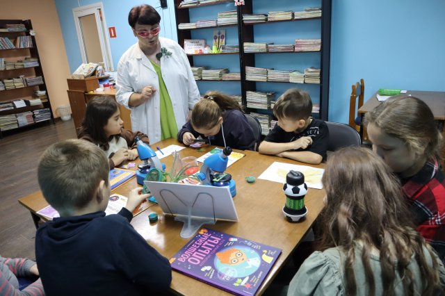 Из архива ЦБС округа Муром