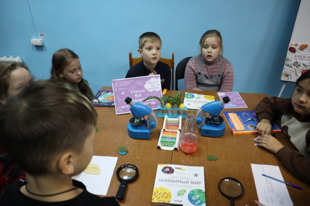 Из архива ЦБС округа Муром