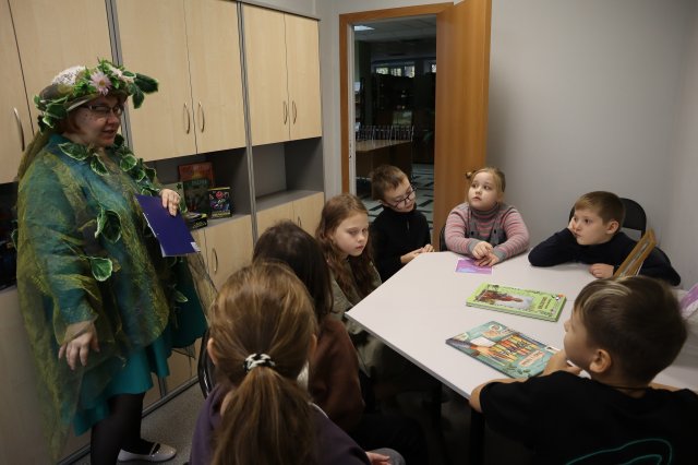 Из архива ЦБС округа Муром