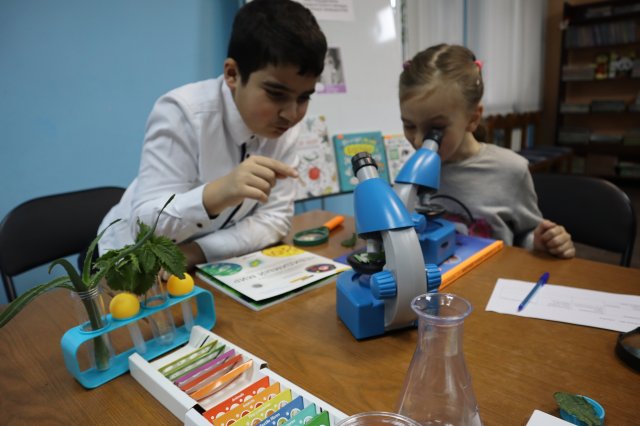 Из архива ЦБС округа Муром