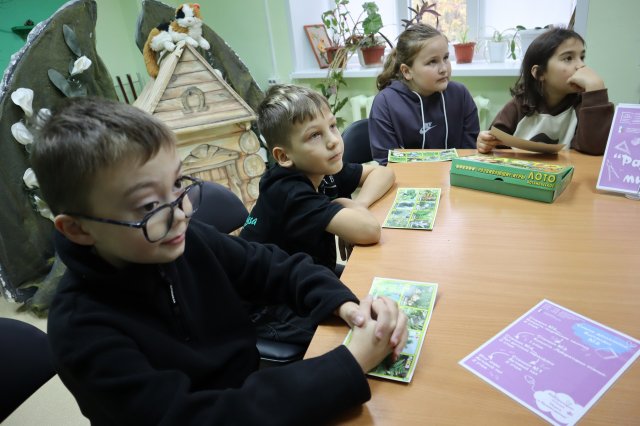 Из архива ЦБС округа Муром