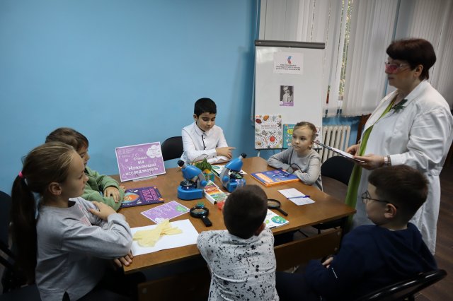 Из архива ЦБС округа Муром