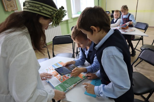 Из архива ЦБС округа Муром