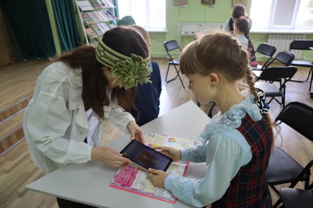 Из архива ЦБС округа Муром