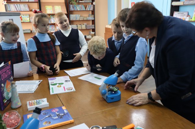 Из архива ЦБС округа Муром