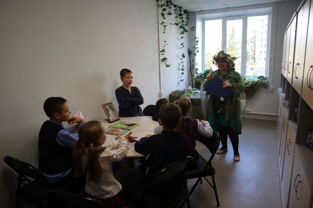 Из архива ЦБС округа Муром