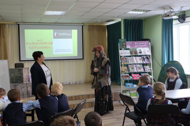 Из архива ЦБС округа Муром