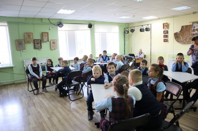 Из архива ЦБС округа Муром