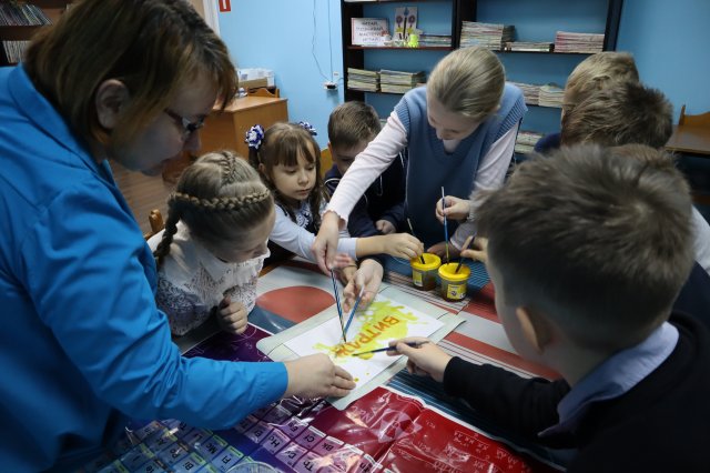 Фото из архива ЦБС