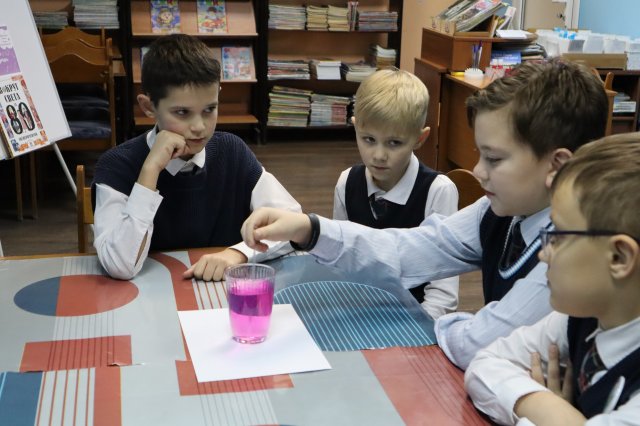 Фото из архива ЦБС