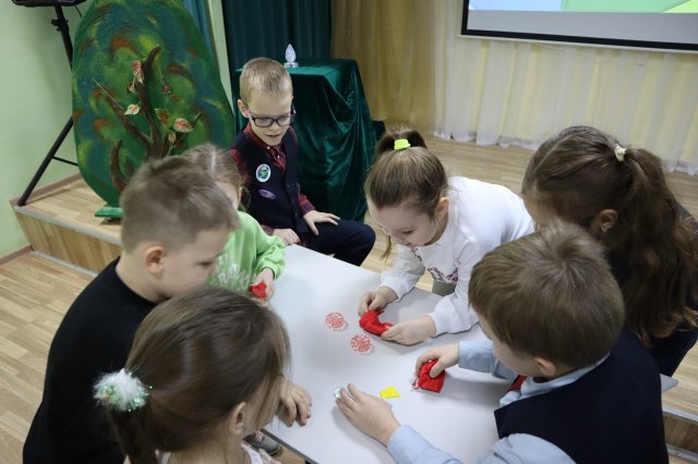 Фото из архива ЦБС