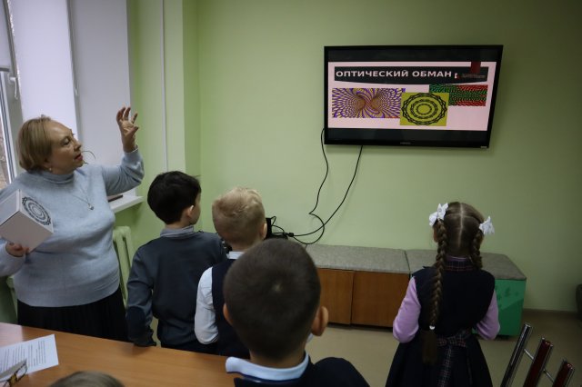 Фото из архива ЦБС