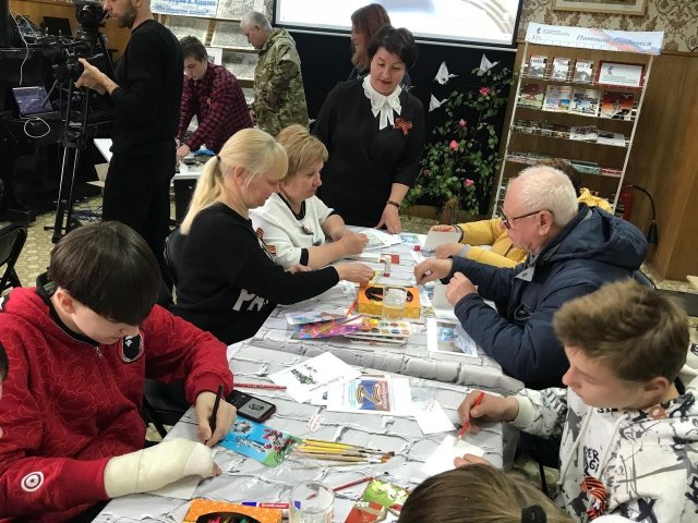 Фото из архива МБУК "ЦБС"