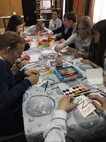 Фото из архива МБУК "ЦБС"