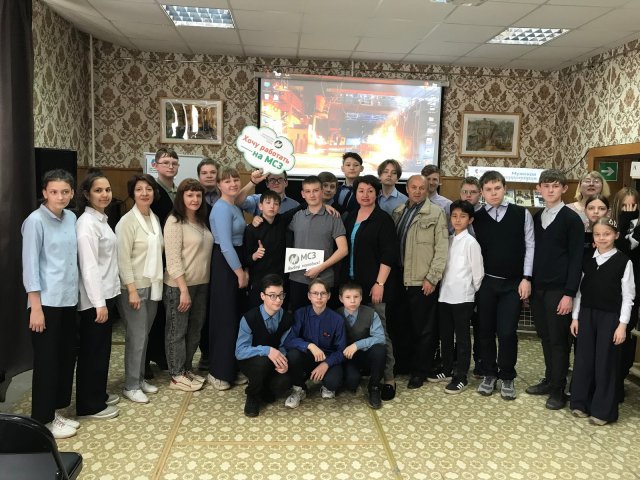 Фото библиотеки-филиала №1 МБУК «ЦБС» округа Муром