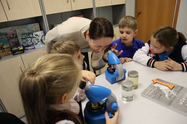 Фото из архива ЦБС