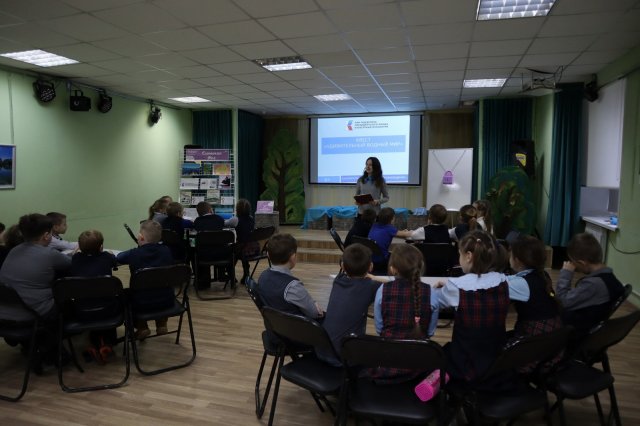 Фото из архива ЦБС