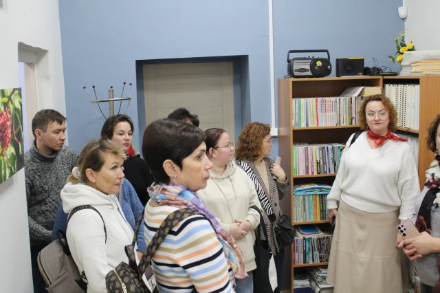 Архив МБУК ЦБС