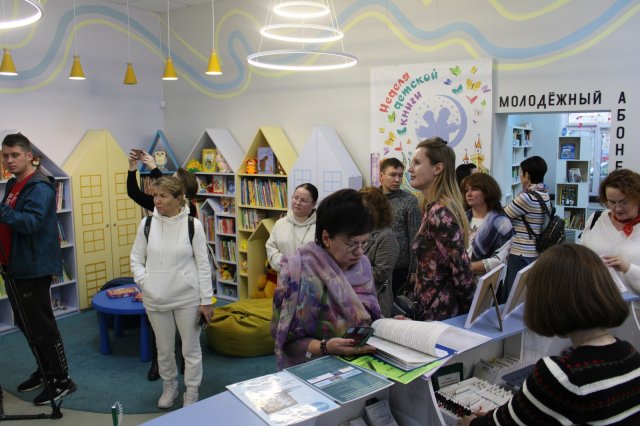 Архив МБУК ЦБС