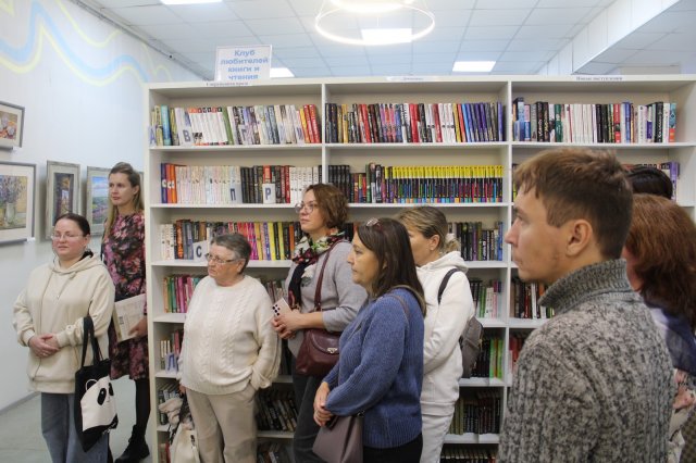 Архив МБУК ЦБС