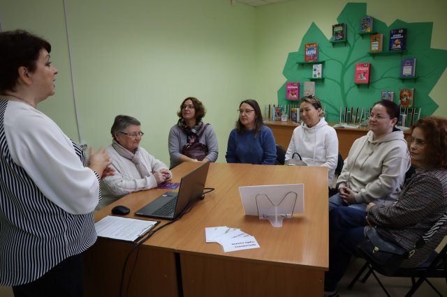 Архив МБУК ЦБС