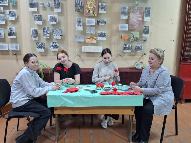 Фото из архива МБУК ЦБС