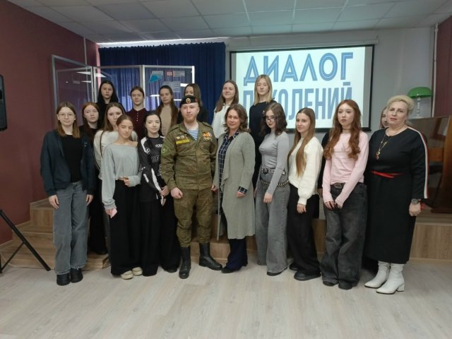 Фото из архива МБУК ЦБС