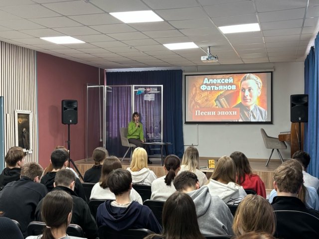 Фото из архива МБУК ЦБС