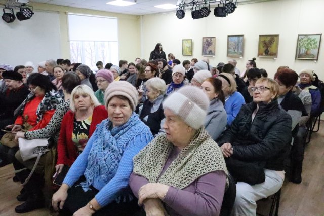 Фото из архива МБУК ЦБС