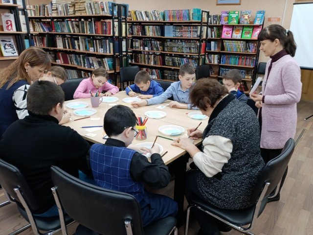 Фото из архива МБУК ЦБС