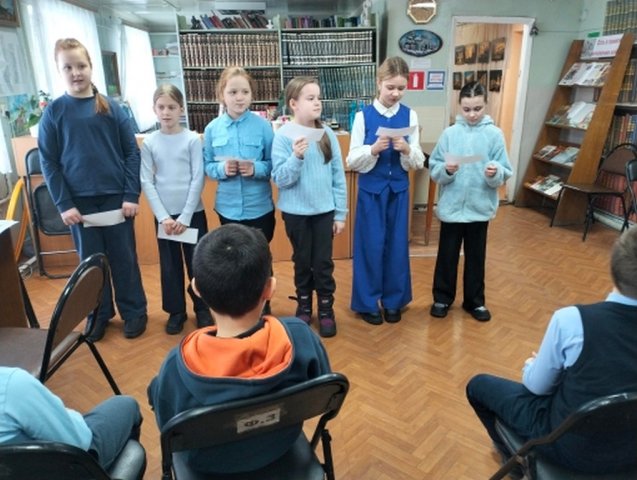 Фото из архива МБУК ЦБС