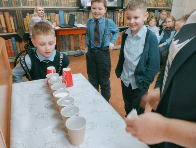 Фото из архива МБУК ЦБС