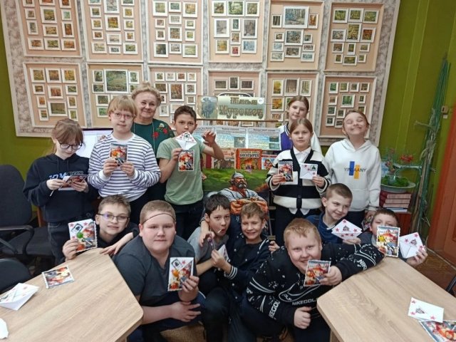 Фото из архива МБУК ЦБС